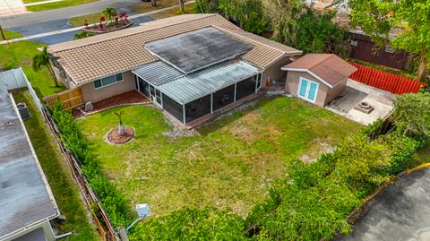 Tiny photo for 5581 SW 13th Street, Plantation, FL 33317 (MLS # B26000829)