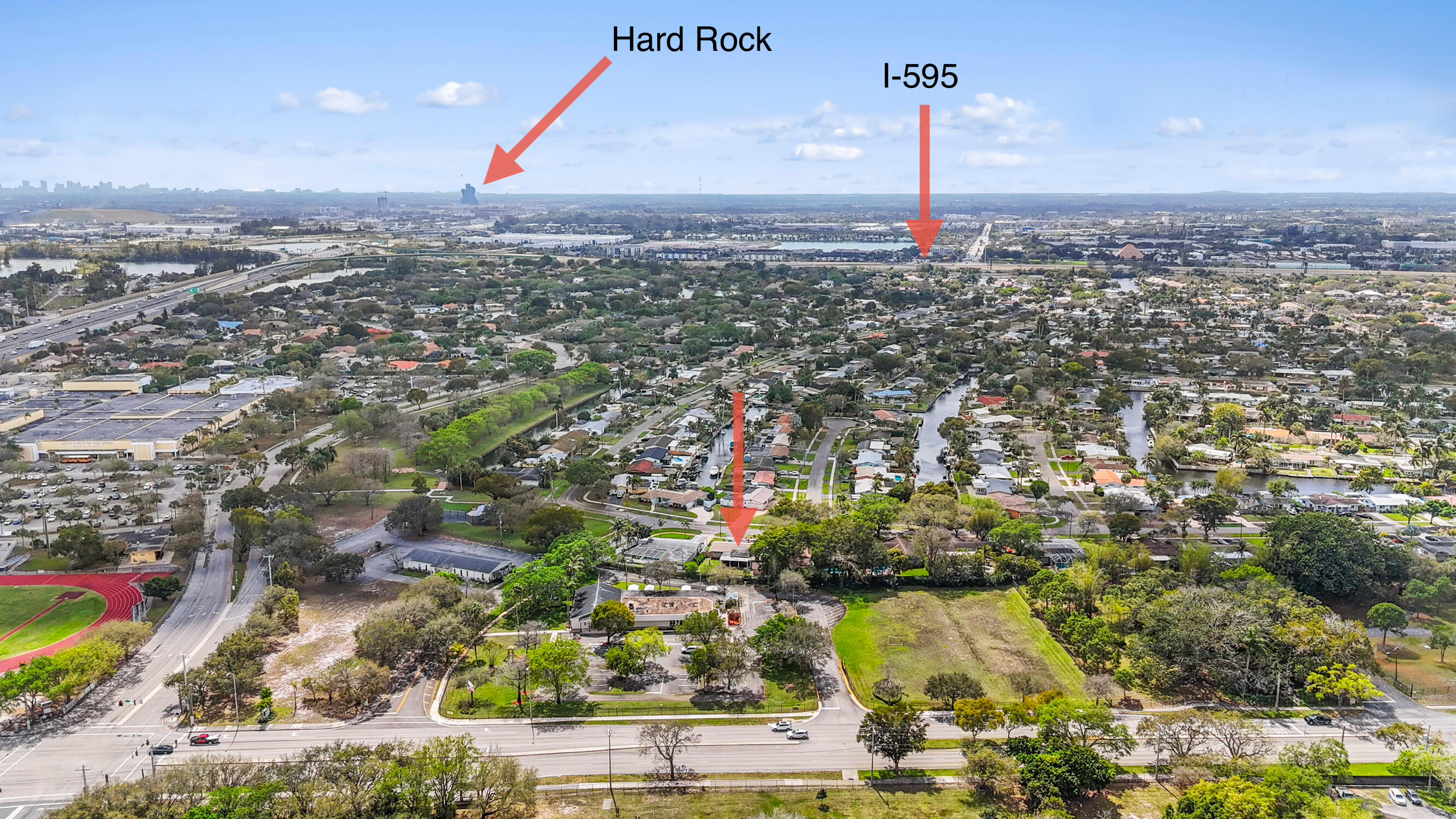 PLANTATION ISLES SEC 5 - Residential