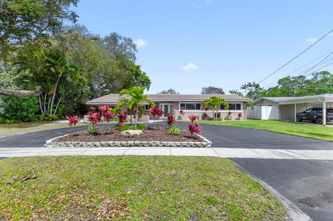 Tiny photo for 5581 SW 13th Street, Plantation, FL 33317 (MLS # B26000829)