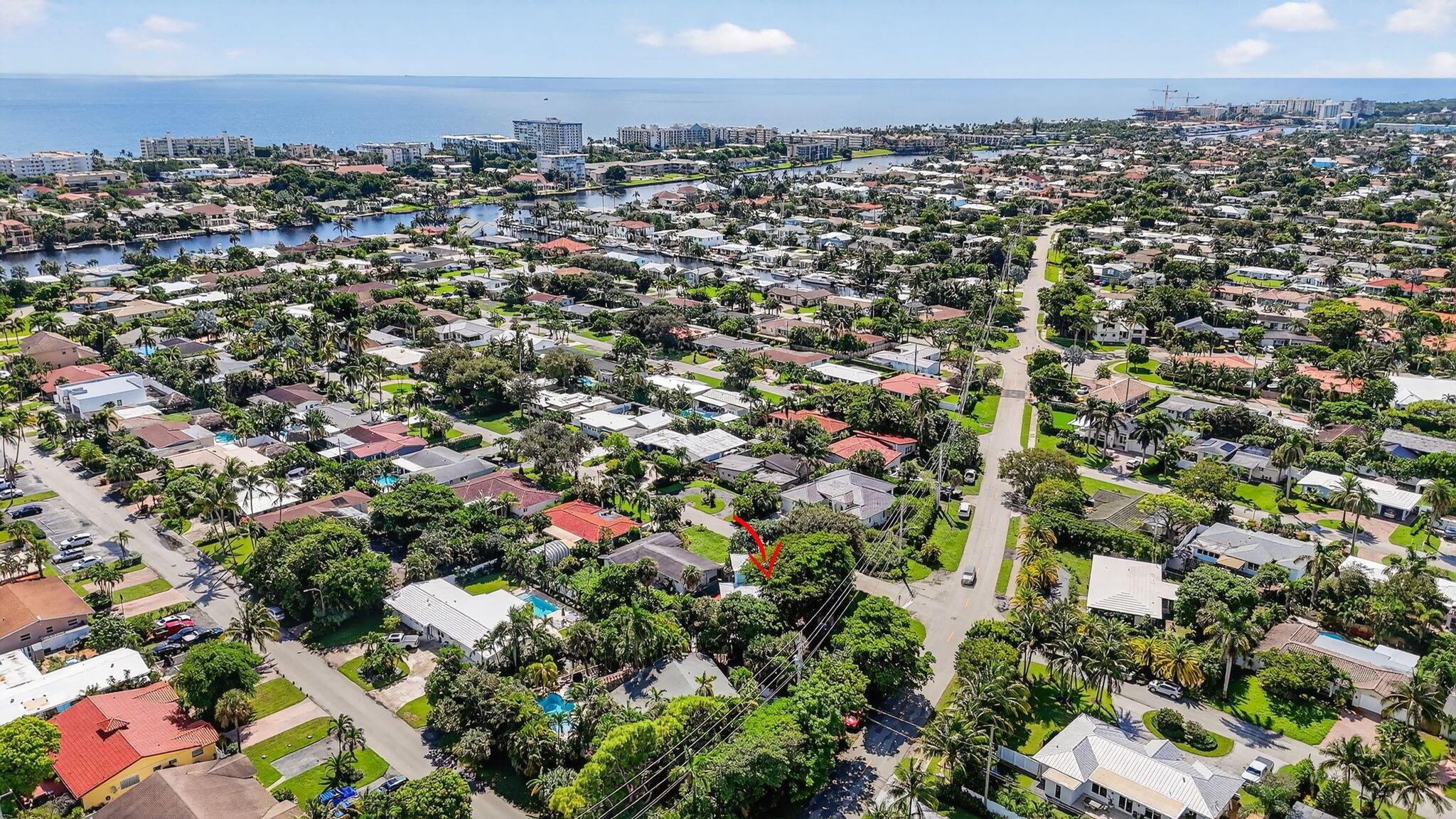 THE COVE - Residential