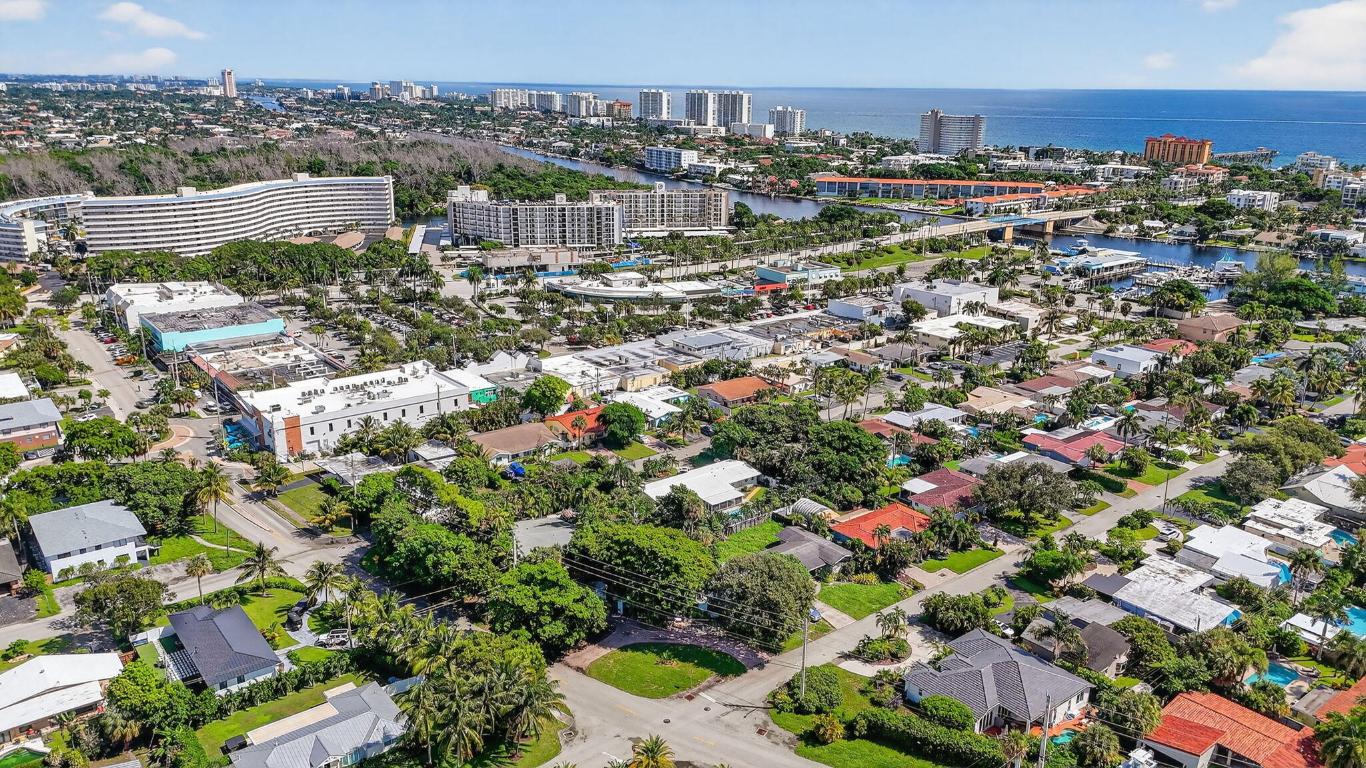 THE COVE - Residential