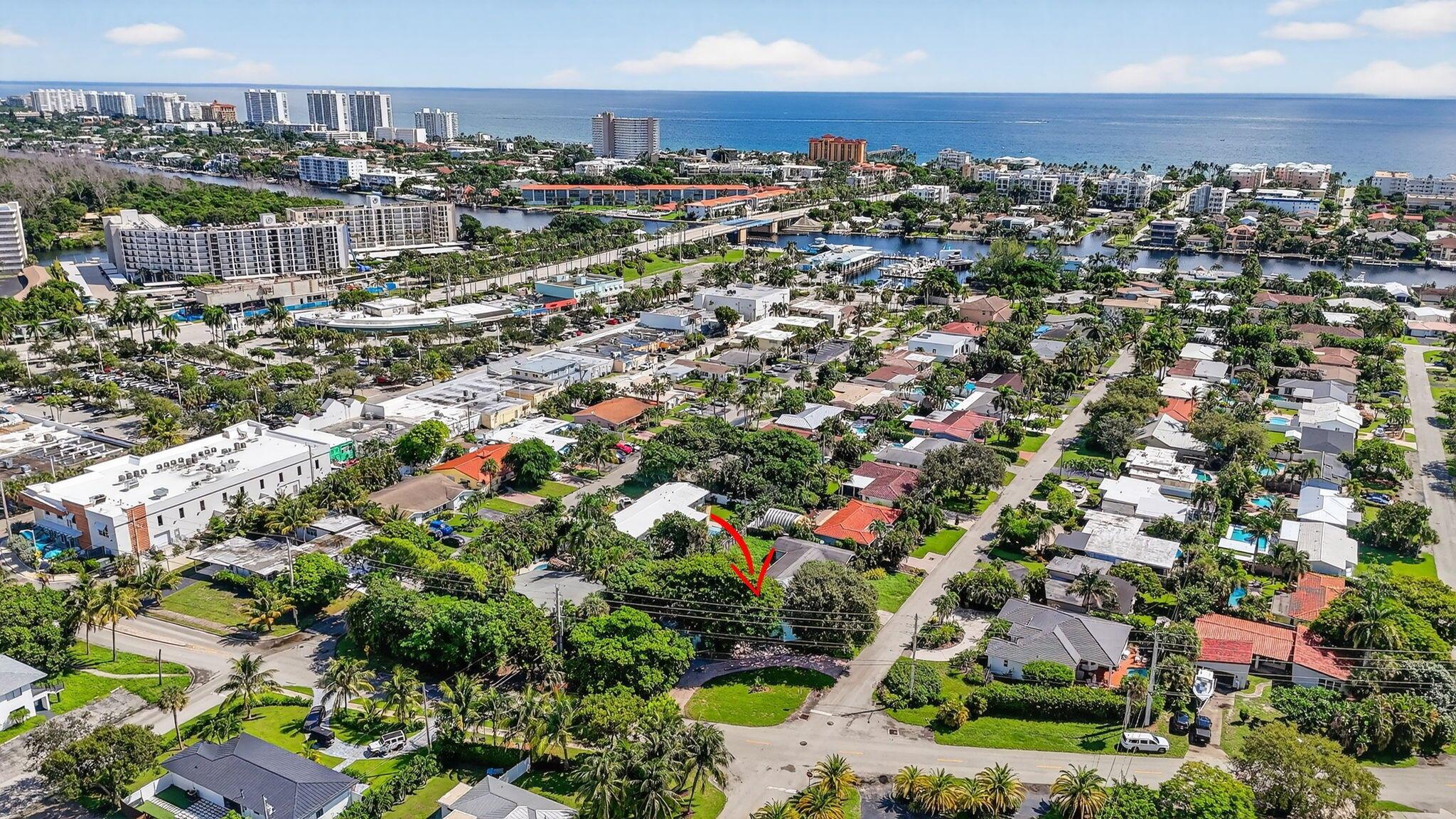 THE COVE - Residential