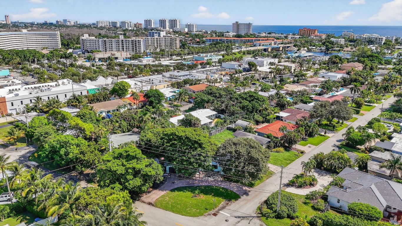 THE COVE - Residential