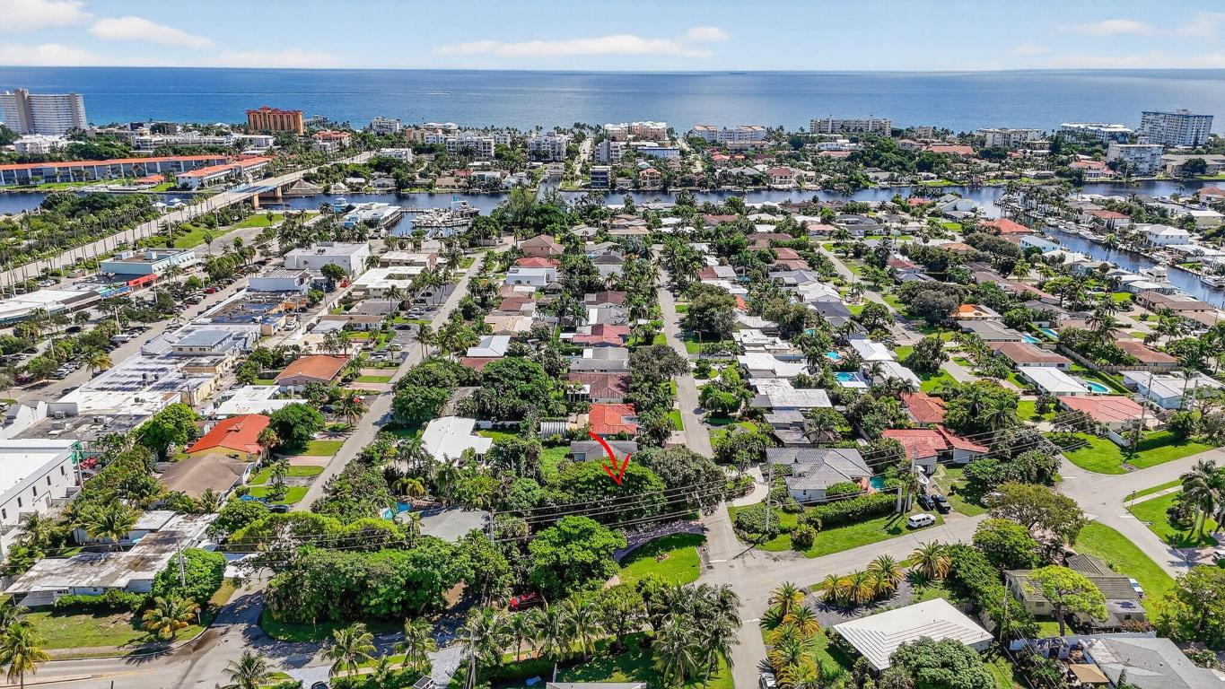 THE COVE - Residential