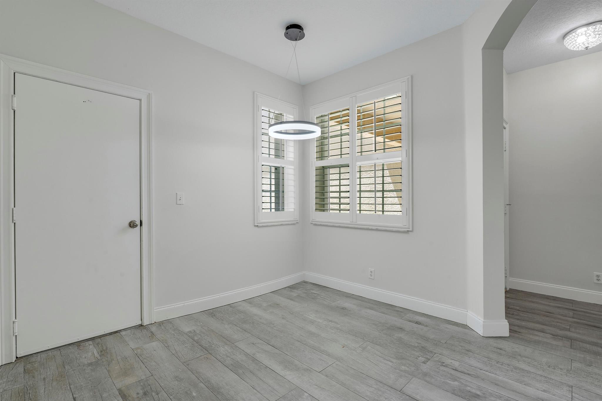 TEQUESTA TRACE CONDOMINIU - Residential Lease