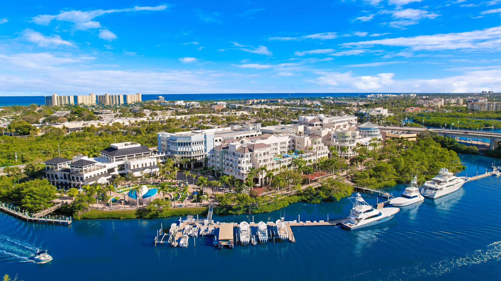 TEQUESTA TRACE CONDOMINIU - Residential Lease