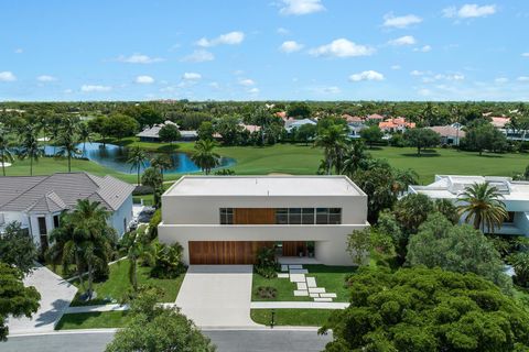 A home in Boca Raton