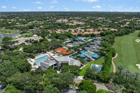 A home in Boca Raton