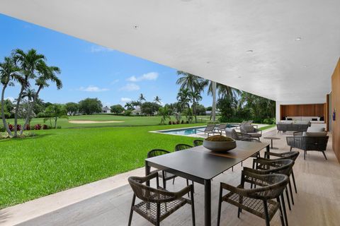 A home in Boca Raton