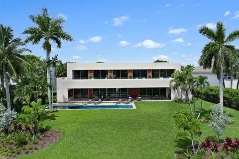 A home in Boca Raton