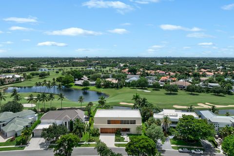 A home in Boca Raton