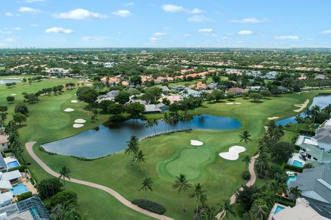 A home in Boca Raton