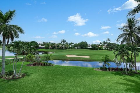 A home in Boca Raton