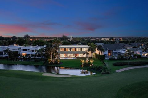 A home in Boca Raton