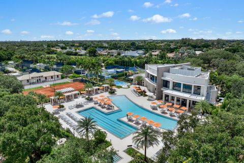 A home in Boca Raton