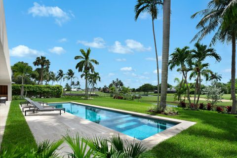 A home in Boca Raton