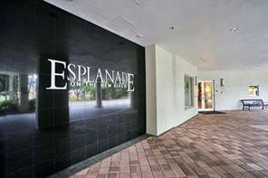 ESPLANADE - Residential