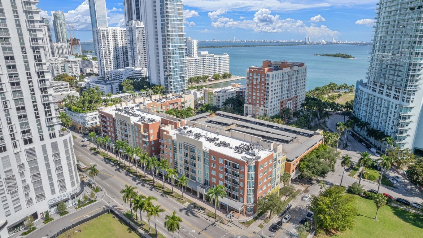 Cite on the Bay - Residential