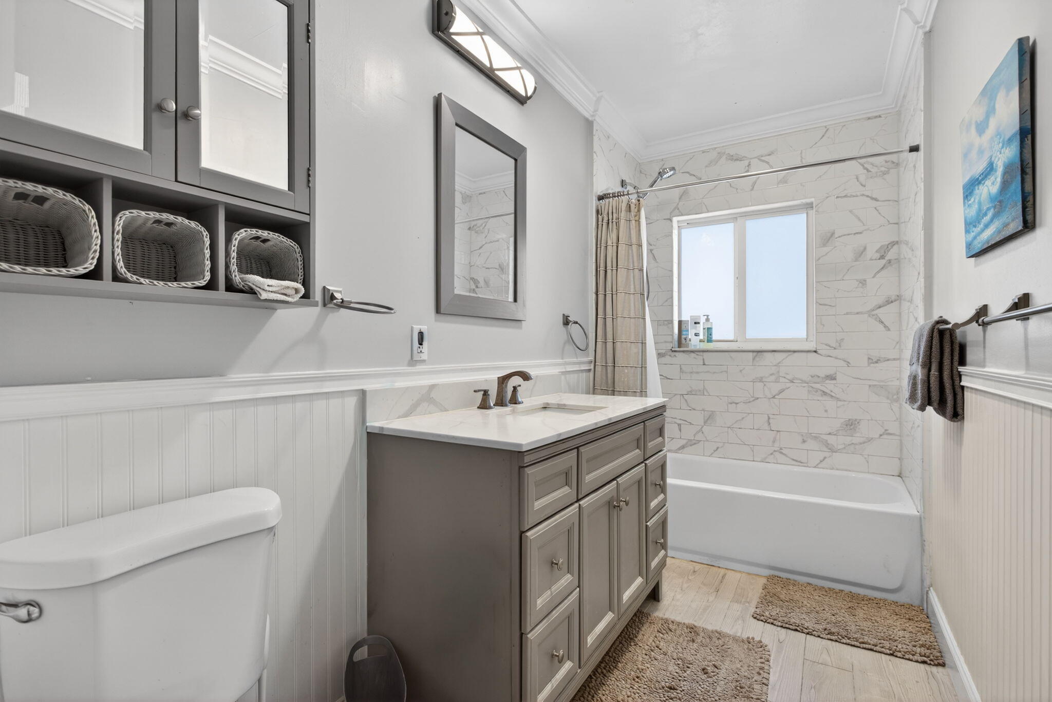 SNUG HARBOR SEC ONE - Residential