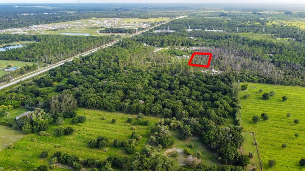Photo of 000 Emerson Avenue, Fort Pierce, FL 34945 (MLS # R10744957)