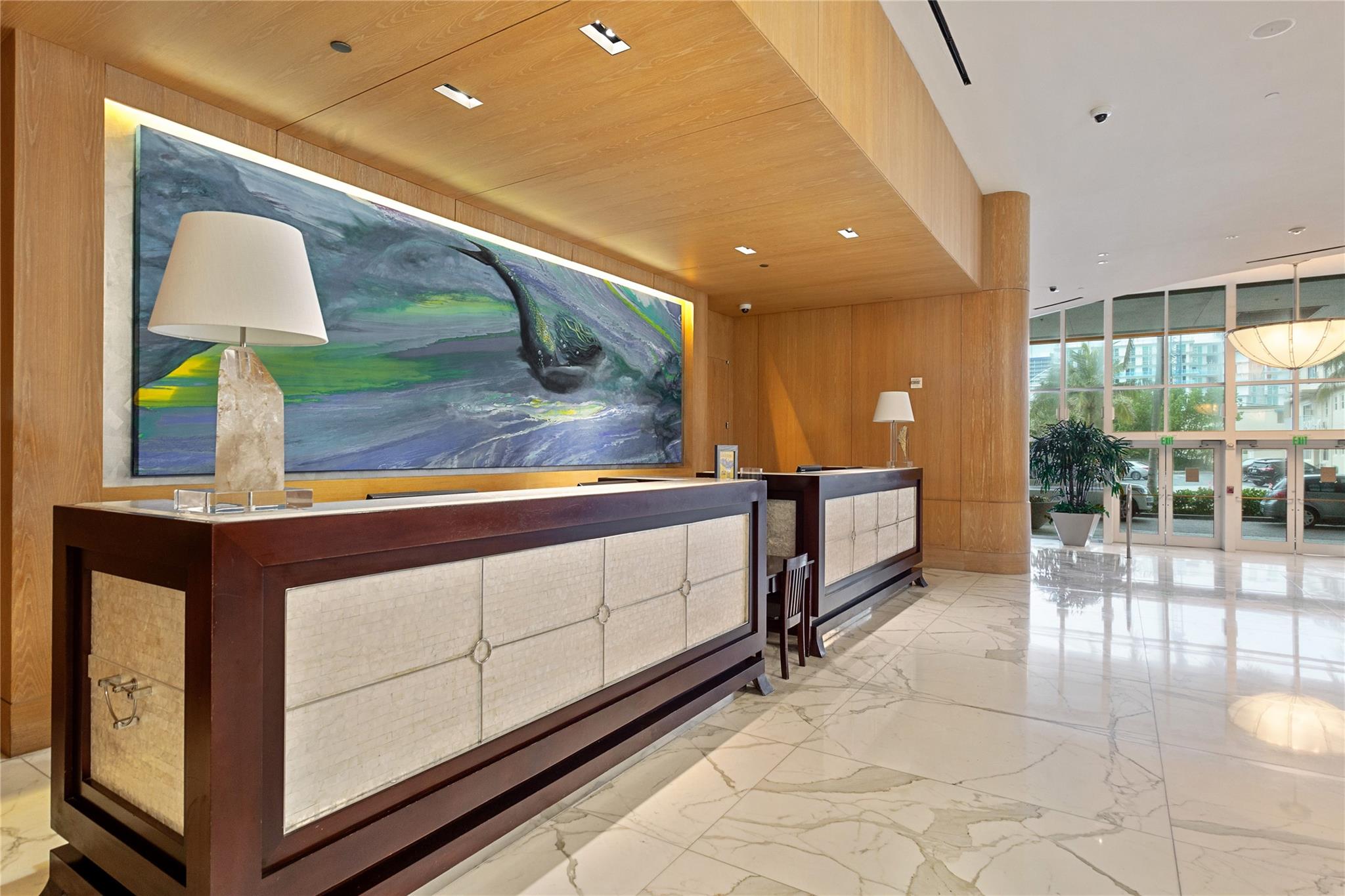 Ritz Carlton - Residential