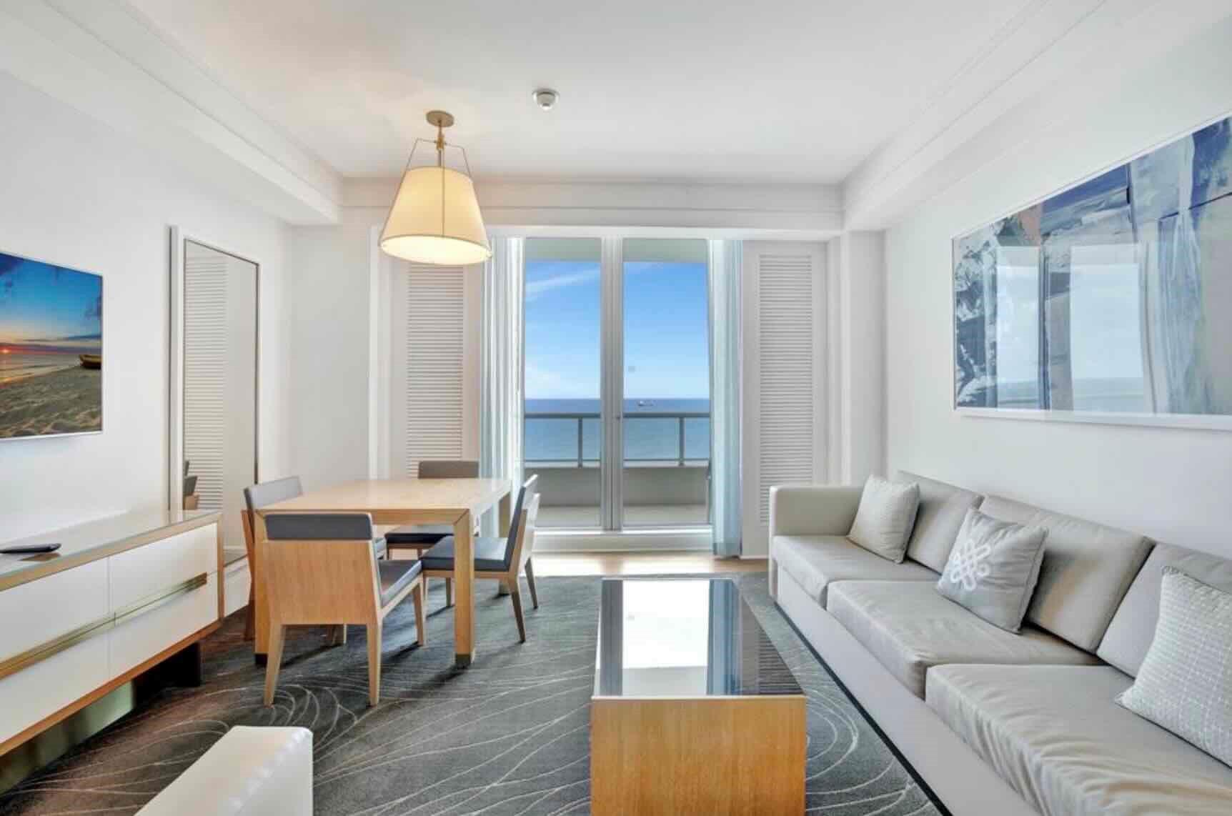 Ritz Carlton - Residential