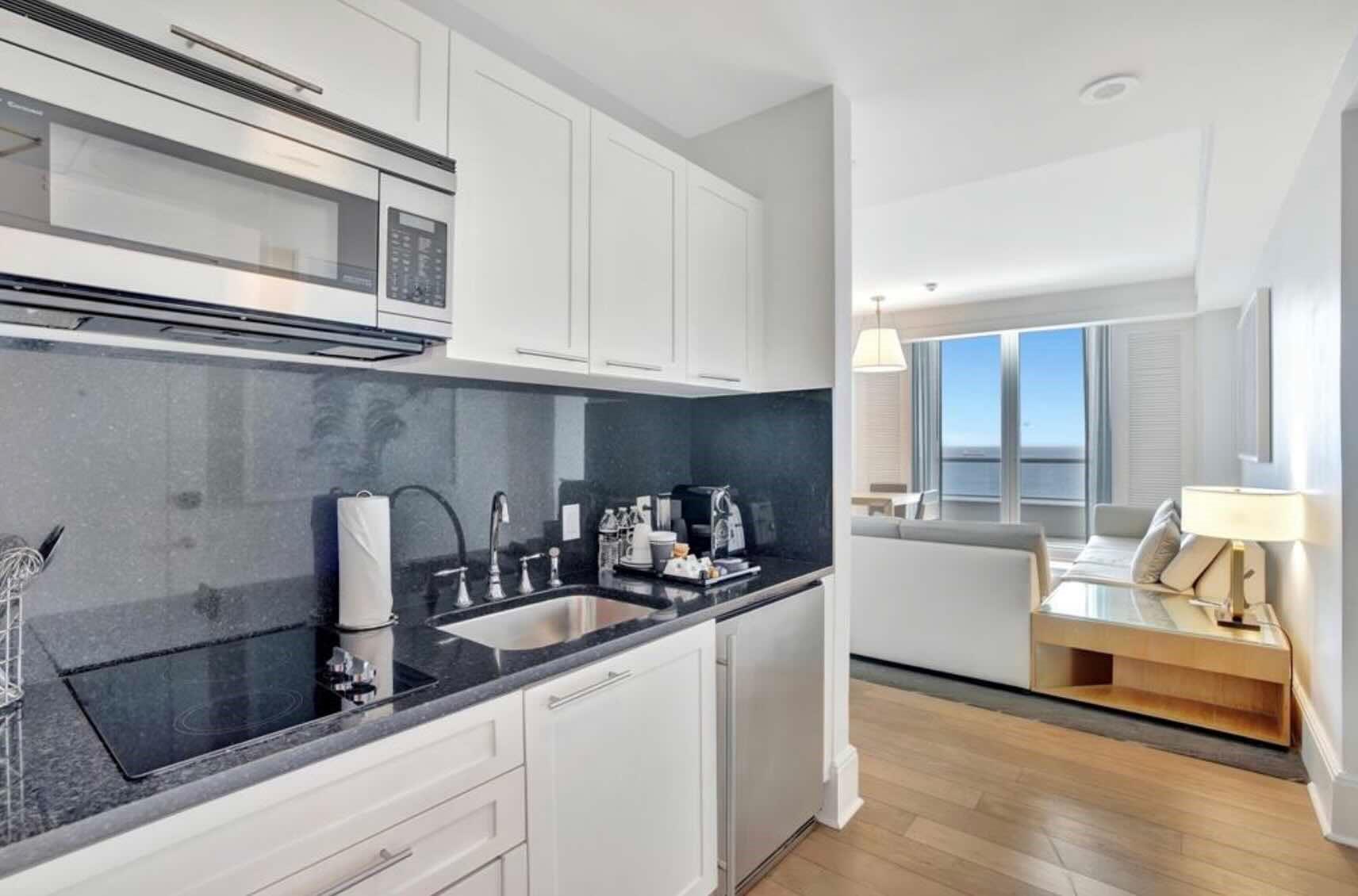 Ritz Carlton - Residential