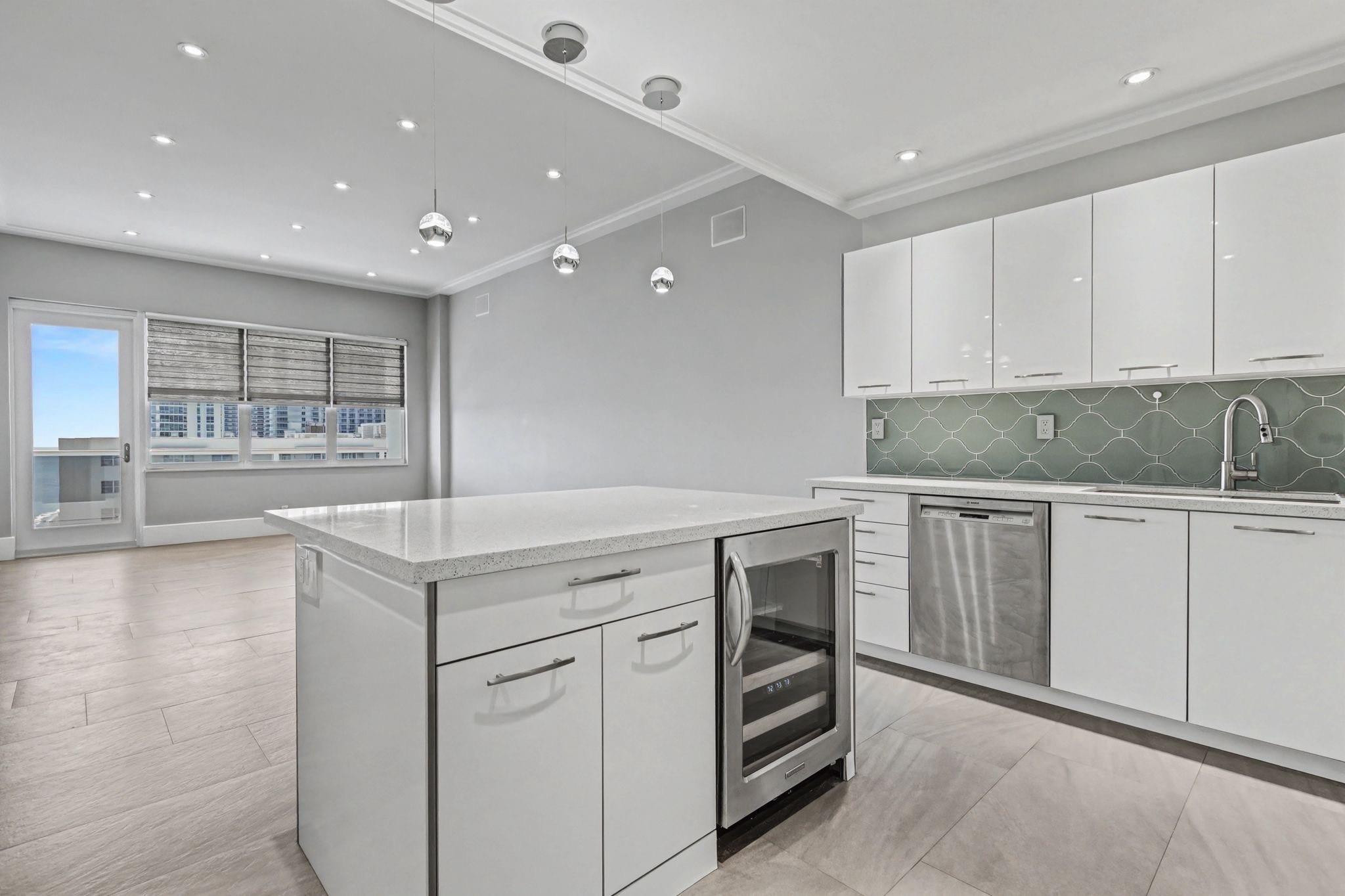 Sea Air Towers - Residential Lease