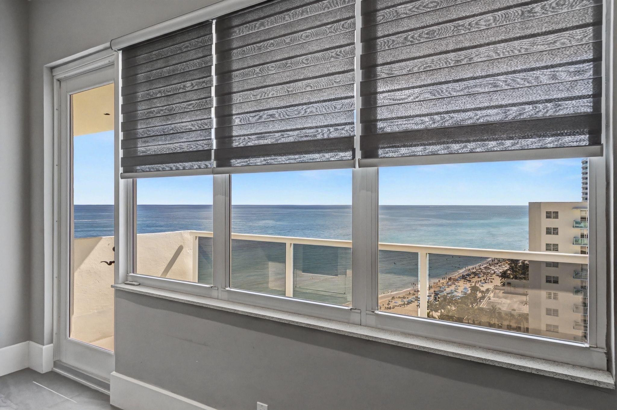 Sea Air Towers - Residential Lease