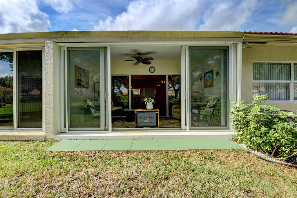 QUAIL RUN VILLAS - Residential