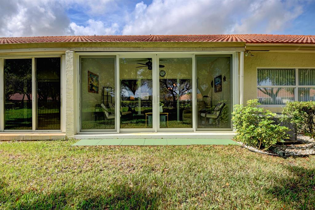 QUAIL RUN VILLAS - Residential