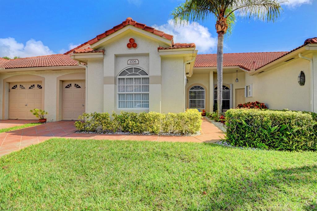 QUAIL RUN VILLAS - Residential