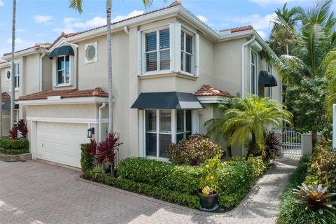 A home in Fort Lauderdale