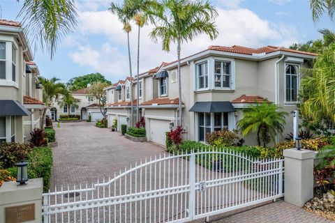 A home in Fort Lauderdale