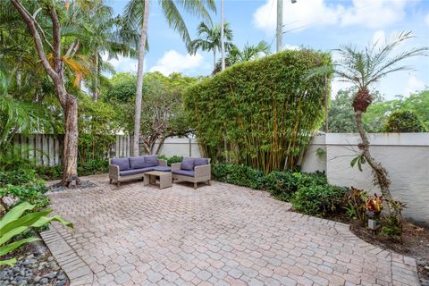 A home in Fort Lauderdale