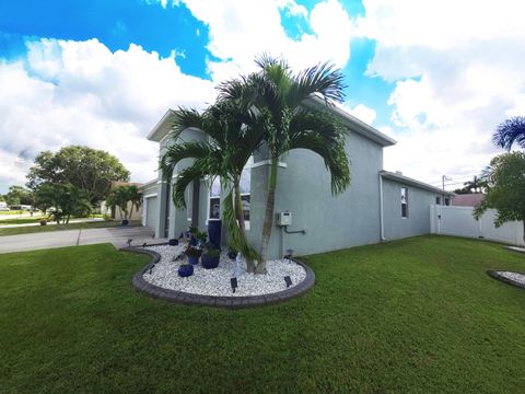 A home in Port St Lucie