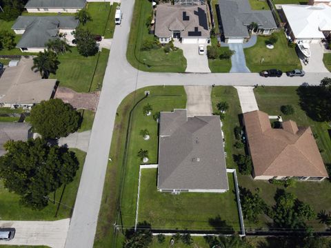 A home in Port St Lucie