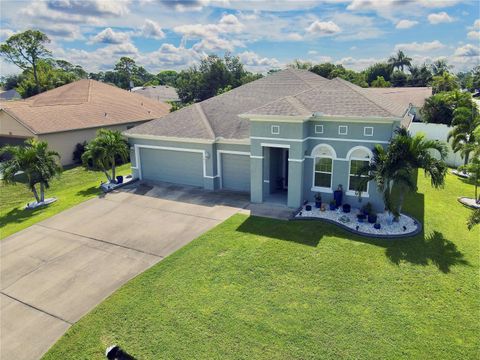 A home in Port St Lucie