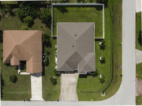 A home in Port St Lucie