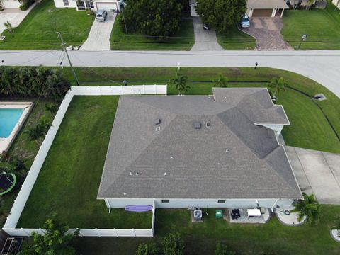 A home in Port St Lucie