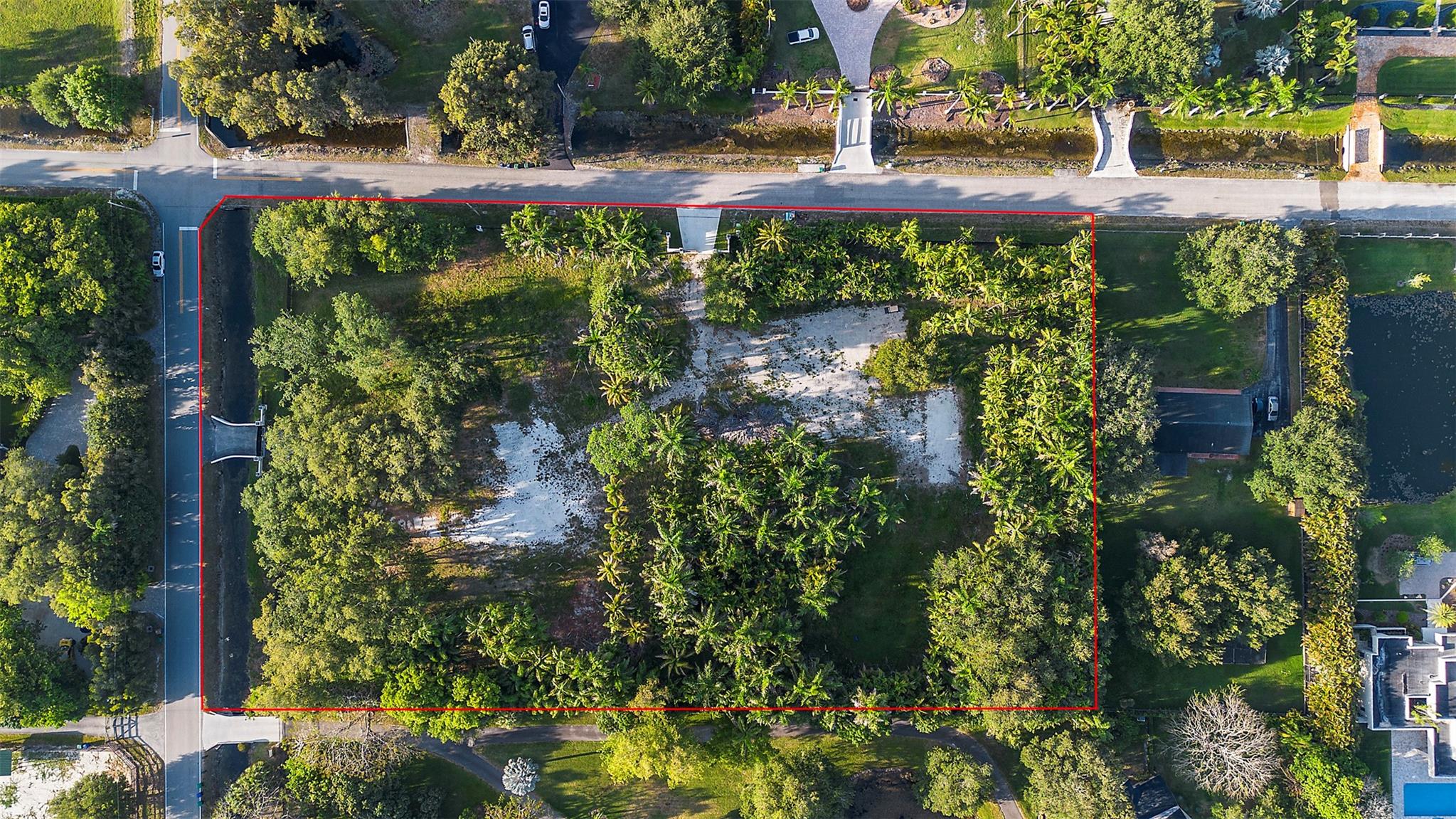 Everglades Sugar & Land C - Land