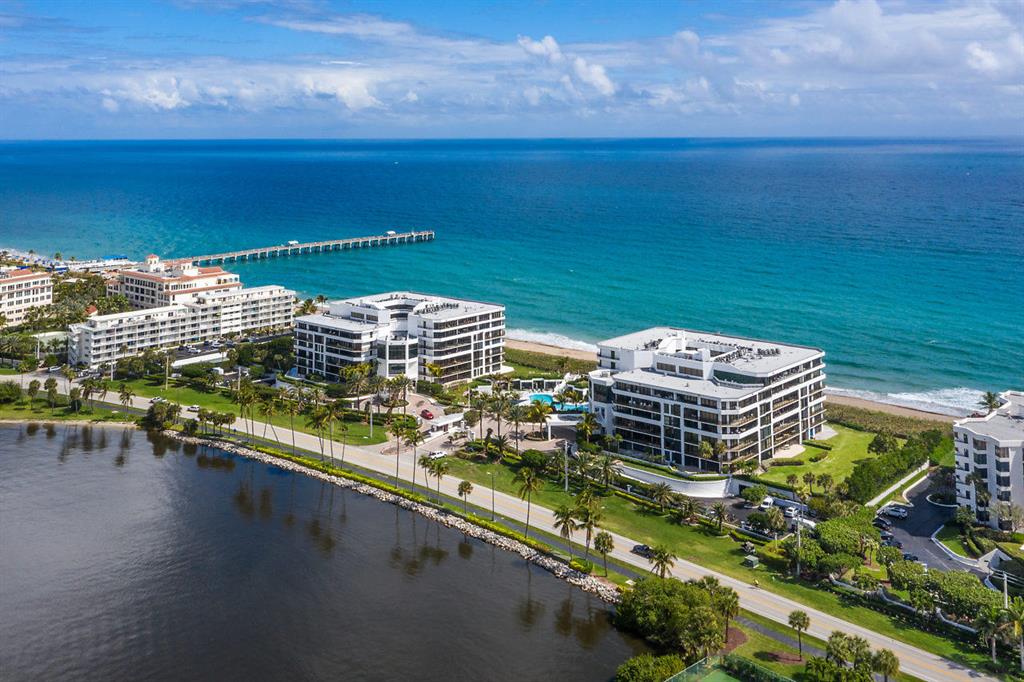 PALM BEACH HAMPTON CONDO - Residential