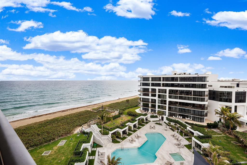 PALM BEACH HAMPTON CONDO - Residential