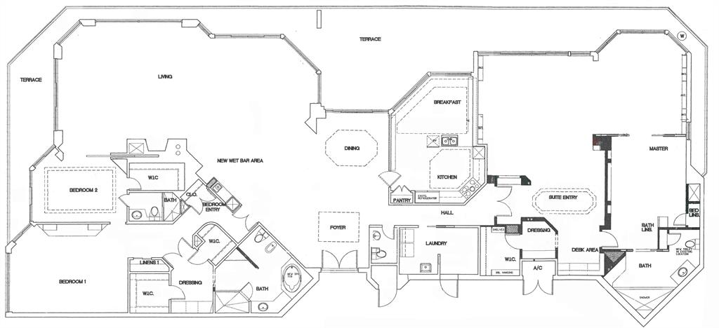 PALM BEACH HAMPTON CONDO - Residential