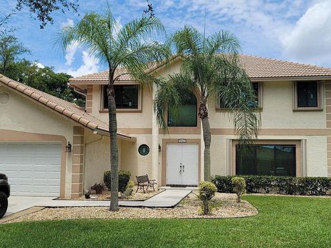 A home in Coconut Creek