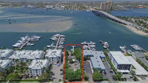 206 Lake Drive Palm Beach Shores FL 33404