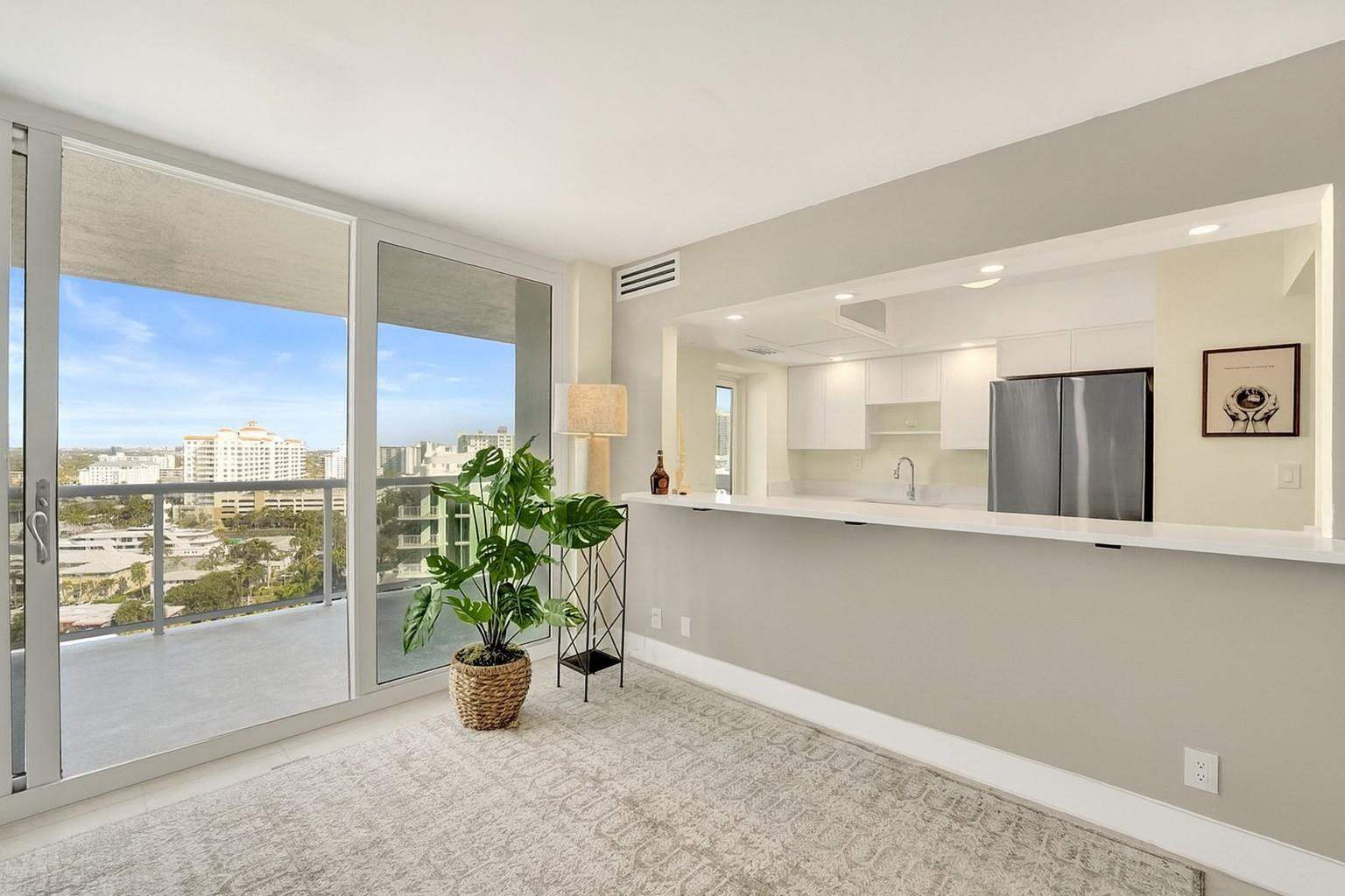 EMBASSY TOWER II INC COND - Residential Lease