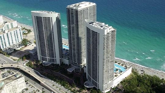 Beach Club Three Condo - Residential Lease
