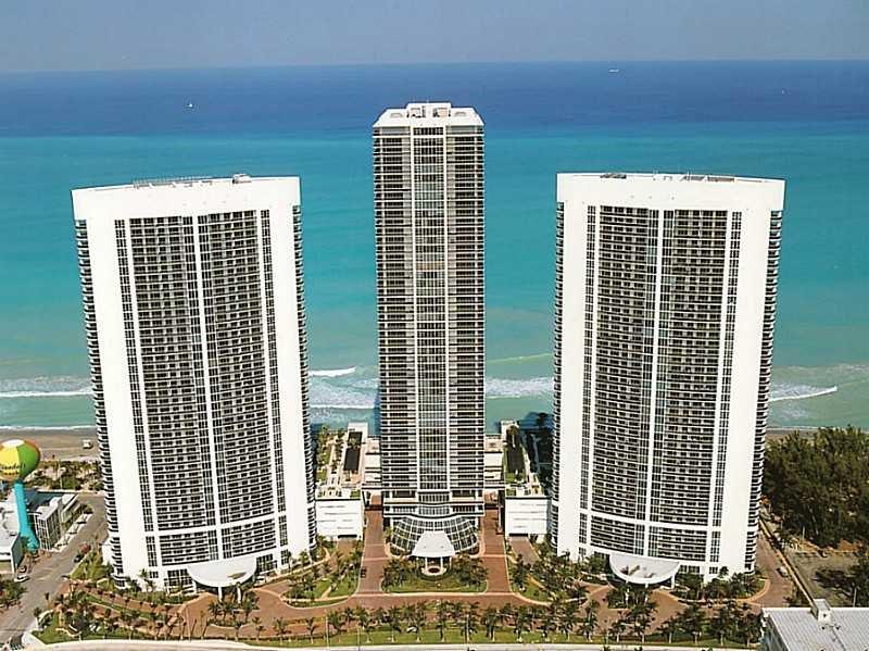 Beach Club Three Condo - Residential Lease