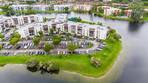 A home in Miami